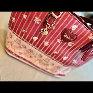 Liz Lisa Lolita teacup purse